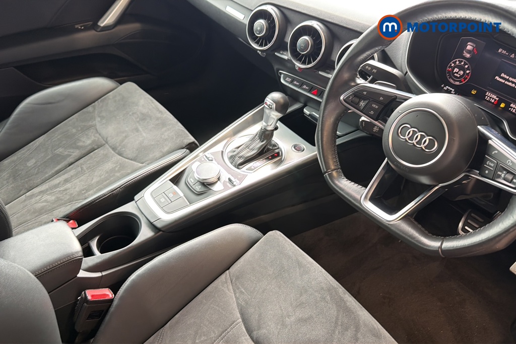 Audi TT Sport Automatic Petrol Coupe - Stock Number (1650285) - 15th supplementary image