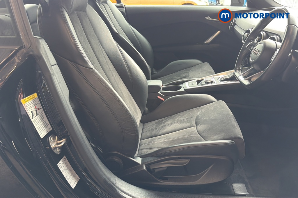 Audi TT Sport Automatic Petrol Coupe - Stock Number (1650285) - 22nd supplementary image