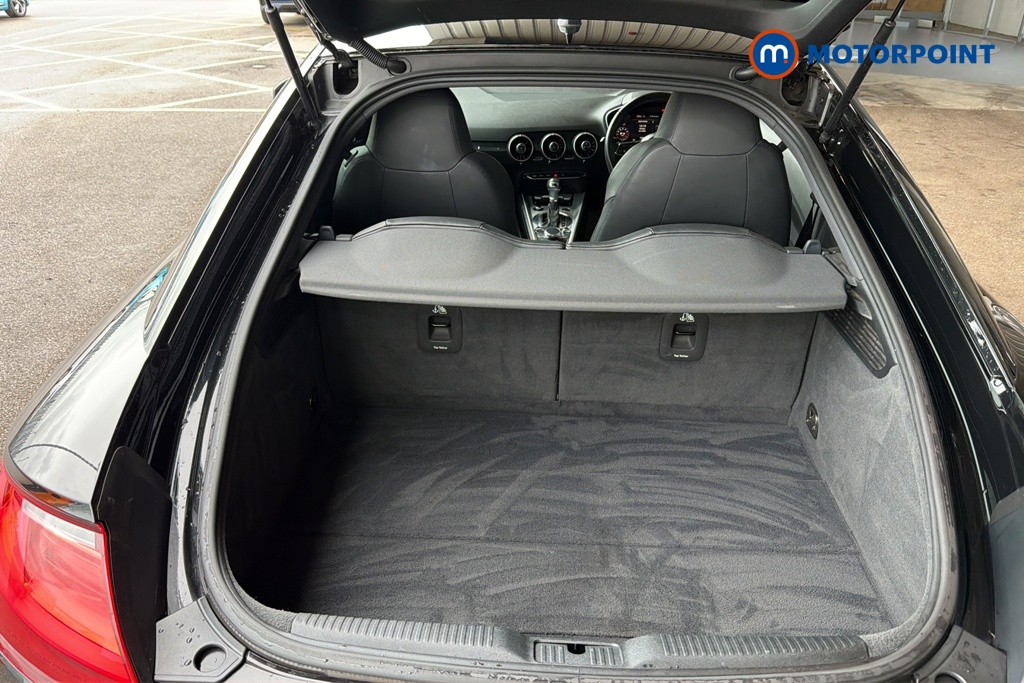 Audi TT Sport Automatic Petrol Coupe - Stock Number (1650285) - 30th supplementary image