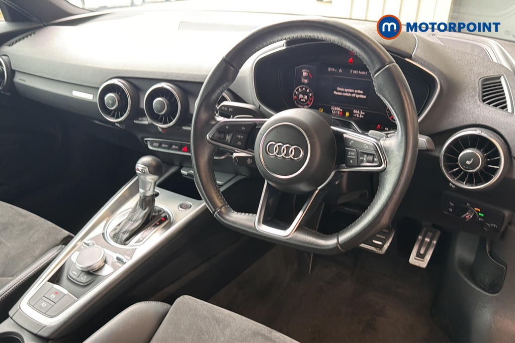 Audi TT Sport Automatic Petrol Coupe - Stock Number (1650285) - 1st supplementary image