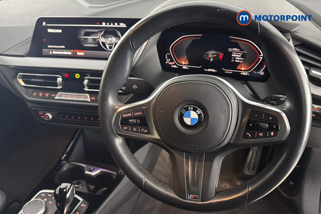BMW 1 Series M Sport Automatic Petrol Hatchback - Stock Number (1650324) - 2nd supplementary image