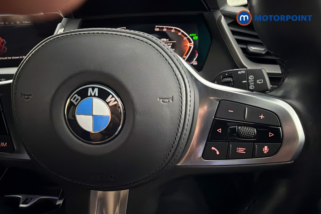 BMW 1 Series M Sport Automatic Petrol Hatchback - Stock Number (1650324) - 4th supplementary image