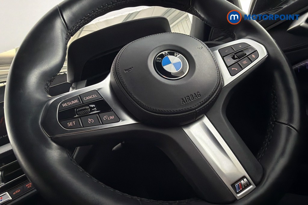 BMW 1 Series M Sport Automatic Petrol Hatchback - Stock Number (1650324) - 5th supplementary image