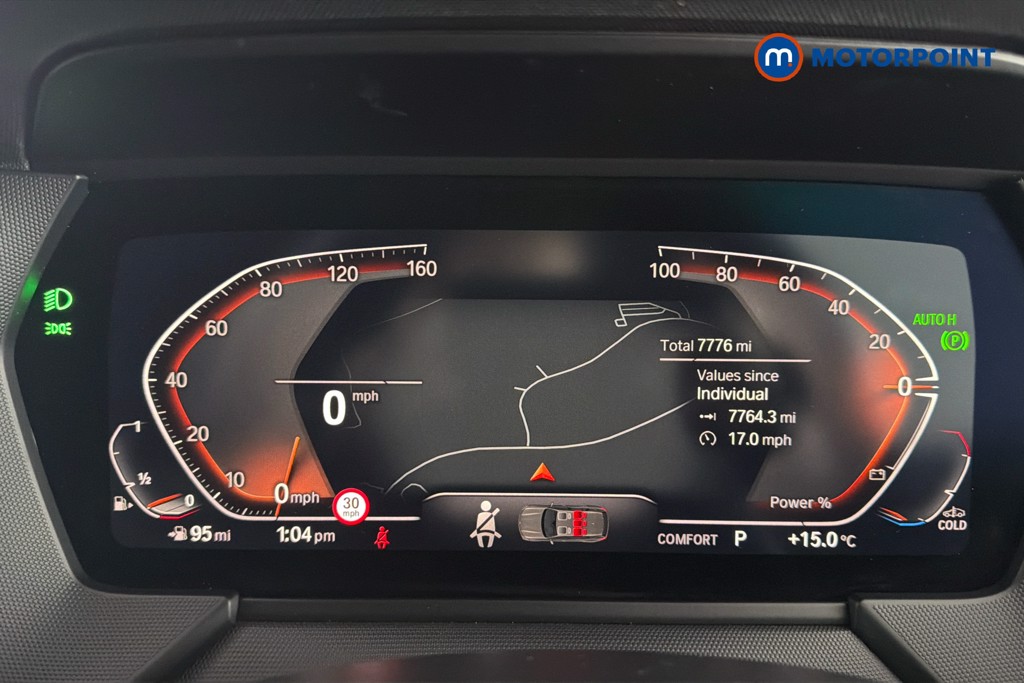 BMW 1 Series M Sport Automatic Petrol Hatchback - Stock Number (1650324) - 8th supplementary image