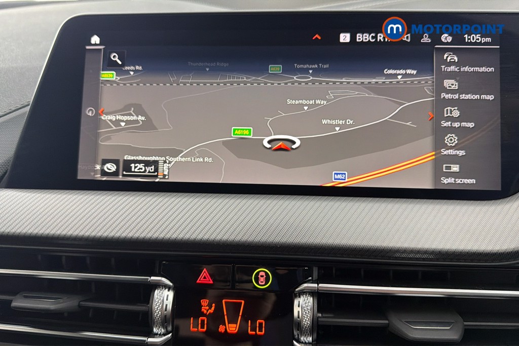 BMW 1 Series M Sport Automatic Petrol Hatchback - Stock Number (1650324) - 10th supplementary image