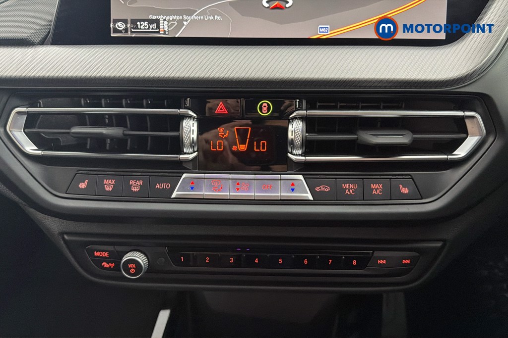 BMW 1 Series M Sport Automatic Petrol Hatchback - Stock Number (1650324) - 12th supplementary image