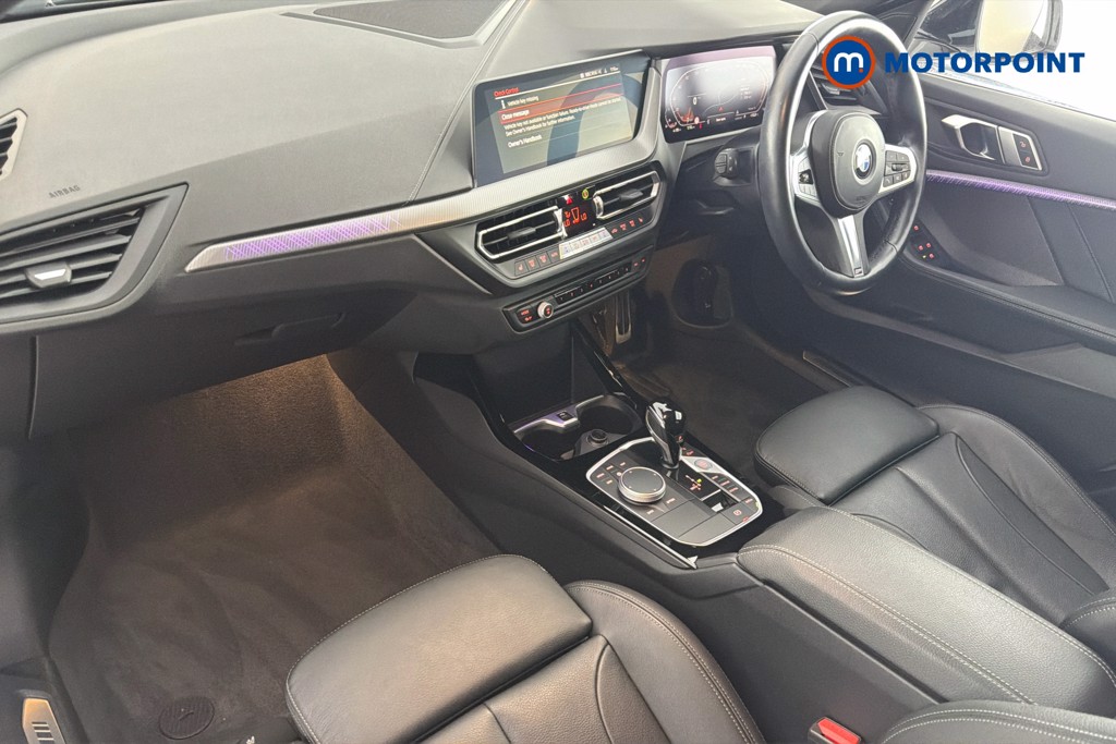 BMW 1 Series M Sport Automatic Petrol Hatchback - Stock Number (1650324) - 24th supplementary image