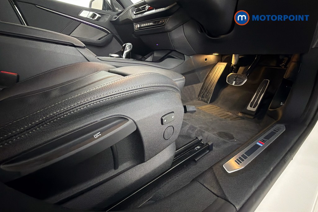 BMW 1 Series M Sport Automatic Petrol Hatchback - Stock Number (1650324) - 25th supplementary image