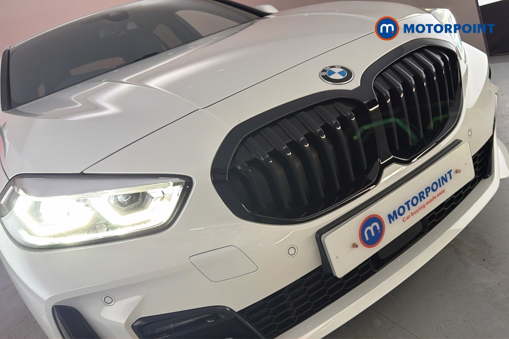 BMW 1 Series M Sport Automatic Petrol Hatchback - Stock Number (1650324) - 35th supplementary image