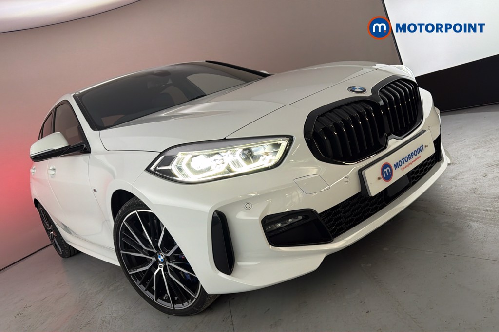 BMW 1 Series M Sport Automatic Petrol Hatchback - Stock Number (1650324) - 51st supplementary image