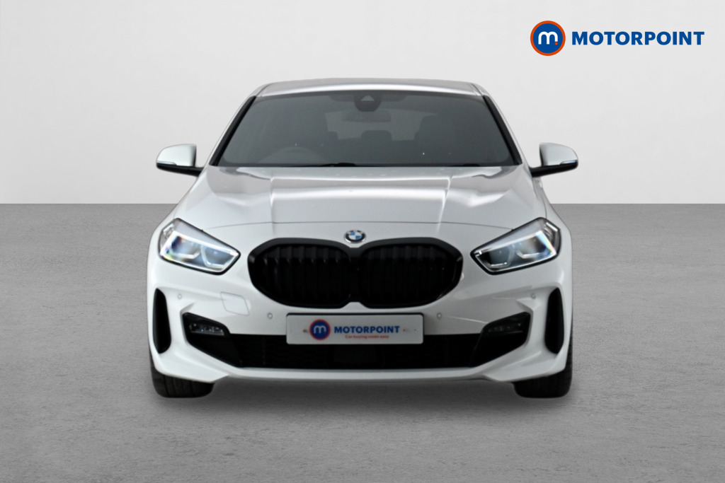 BMW 1 Series M Sport Automatic Petrol Hatchback - Stock Number (1650324) - Front bumper