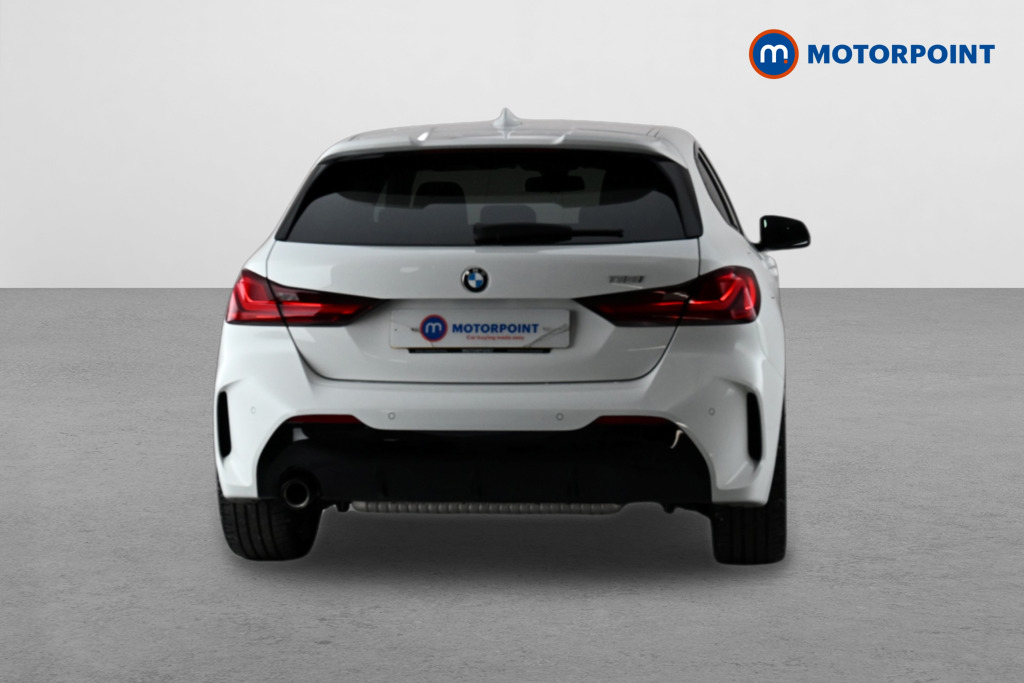 BMW 1 Series M Sport Automatic Petrol Hatchback - Stock Number (1650324) - Rear bumper