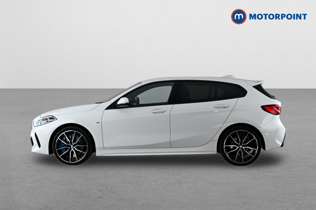 BMW 1 Series M Sport Automatic Petrol Hatchback - Stock Number (1650324) - Passenger side