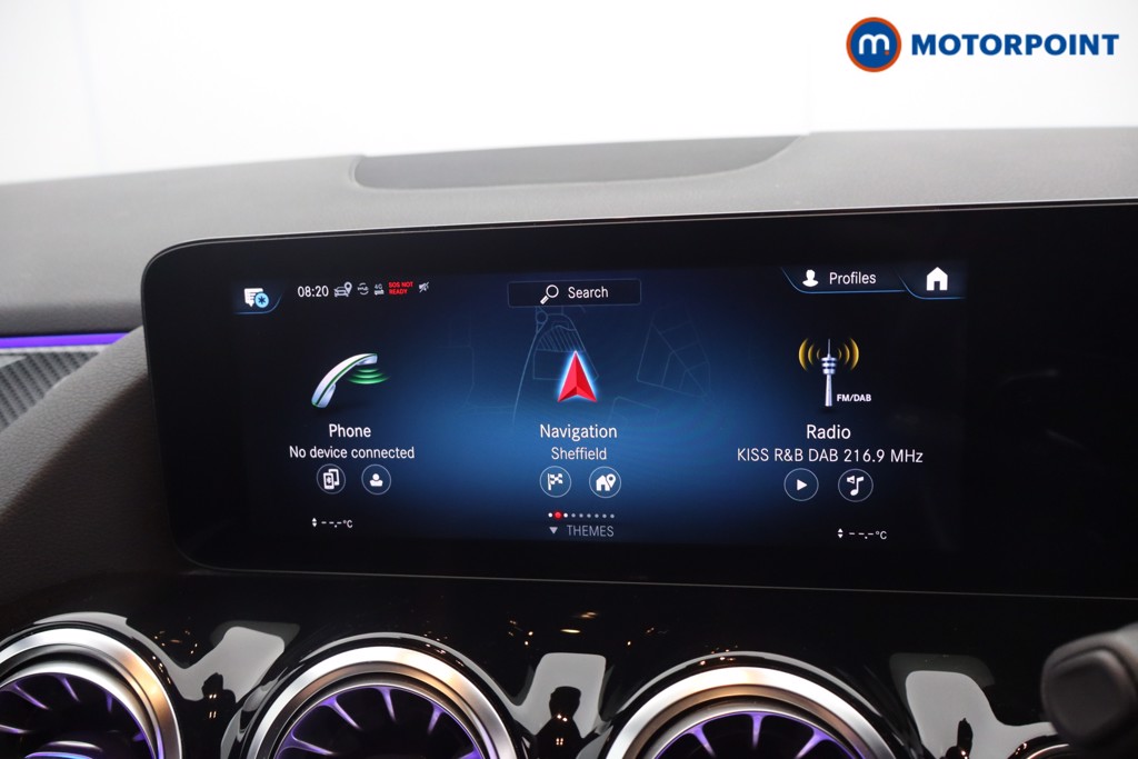 Mercedes-Benz GLA Amg Line Automatic Petrol SUV - Stock Number (1650445) - 17th supplementary image