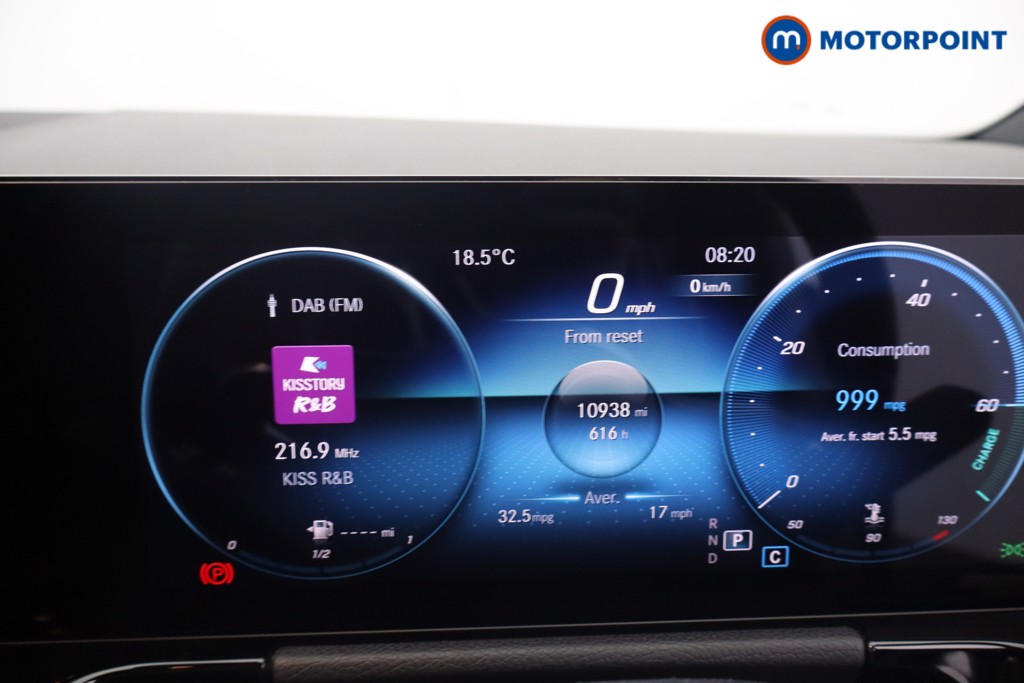 Mercedes-Benz GLA Amg Line Automatic Petrol SUV - Stock Number (1650445) - 18th supplementary image