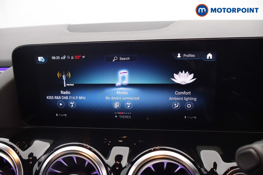 Mercedes-Benz GLA Amg Line Automatic Petrol SUV - Stock Number (1650445) - 21st supplementary image