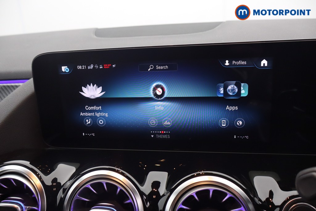 Mercedes-Benz GLA Amg Line Automatic Petrol SUV - Stock Number (1650445) - 22nd supplementary image