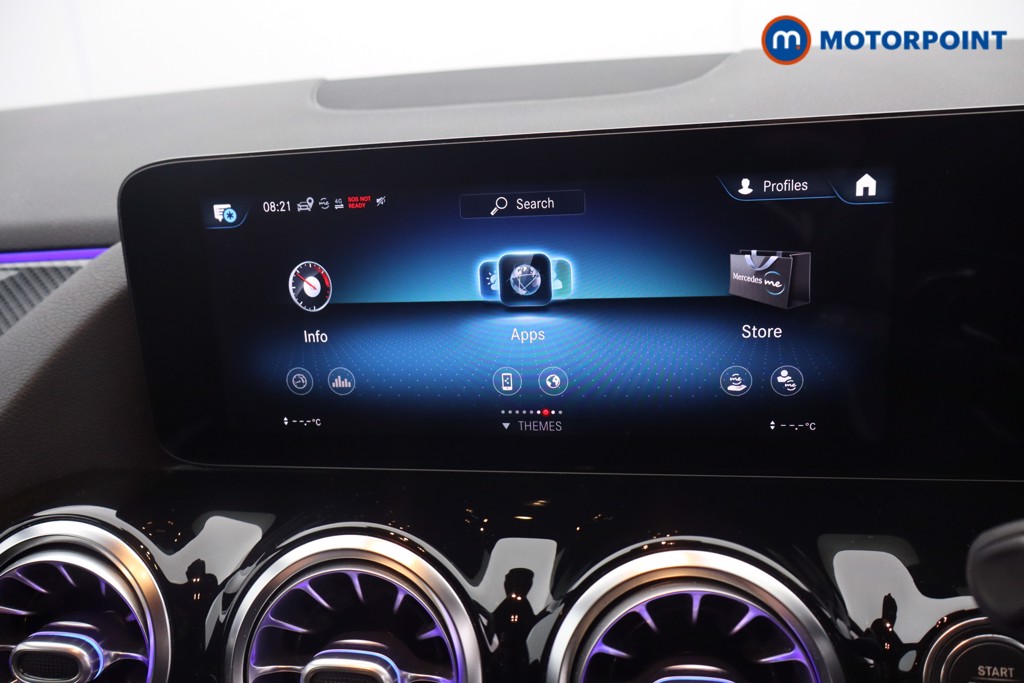 Mercedes-Benz GLA Amg Line Automatic Petrol SUV - Stock Number (1650445) - 23rd supplementary image