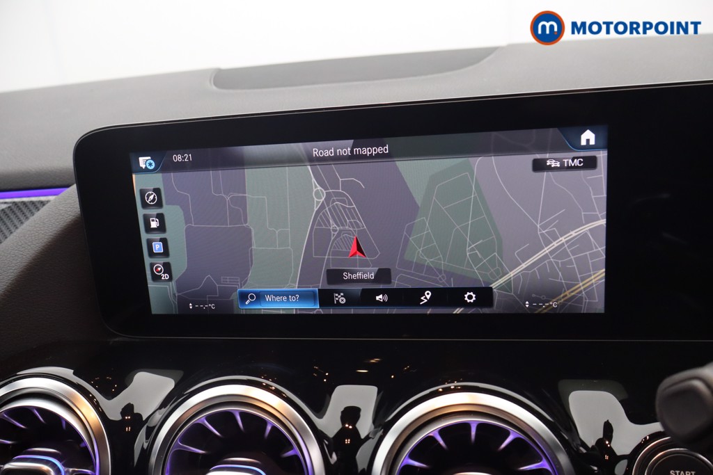 Mercedes-Benz GLA Amg Line Automatic Petrol SUV - Stock Number (1650445) - 25th supplementary image