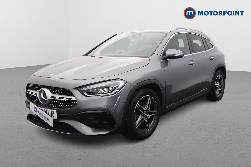 Mercedes-Benz GLA Amg Line Automatic Petrol SUV - Stock Number (1650445) - Passenger side front corner