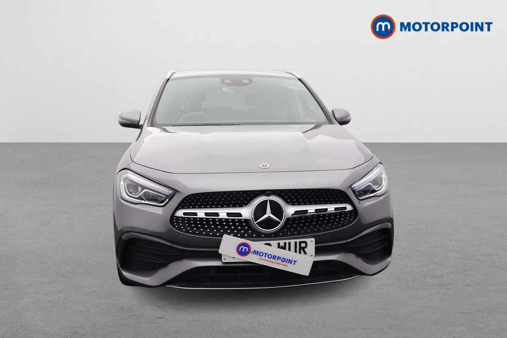 Mercedes-Benz GLA Amg Line Automatic Petrol SUV - Stock Number (1650445) - Front bumper