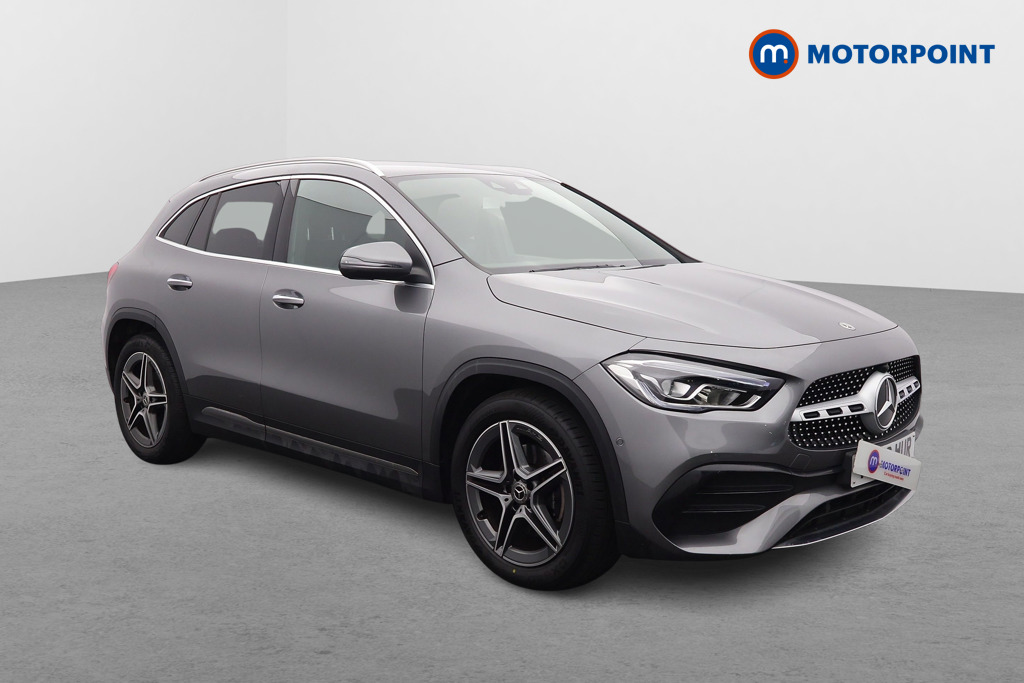 Mercedes-Benz GLA Amg Line Automatic Petrol SUV - Stock Number (1650445) - Drivers side front corner