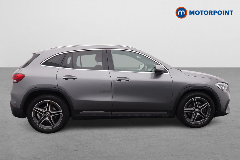 Mercedes-Benz GLA Amg Line Automatic Petrol SUV - Stock Number (1650445) - Drivers side