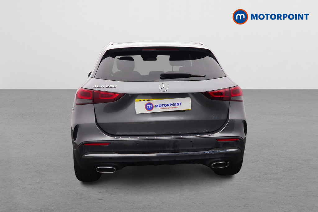 Mercedes-Benz GLA Amg Line Automatic Petrol SUV - Stock Number (1650445) - Rear bumper