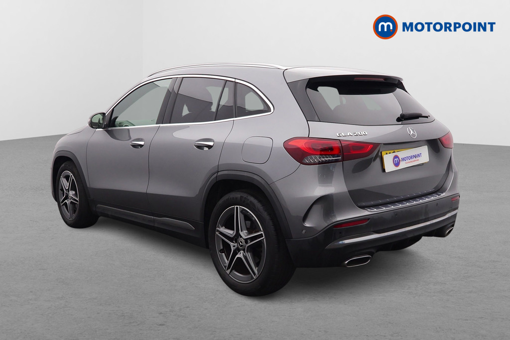 Mercedes-Benz GLA Amg Line Automatic Petrol SUV - Stock Number (1650445) - Passenger side rear corner