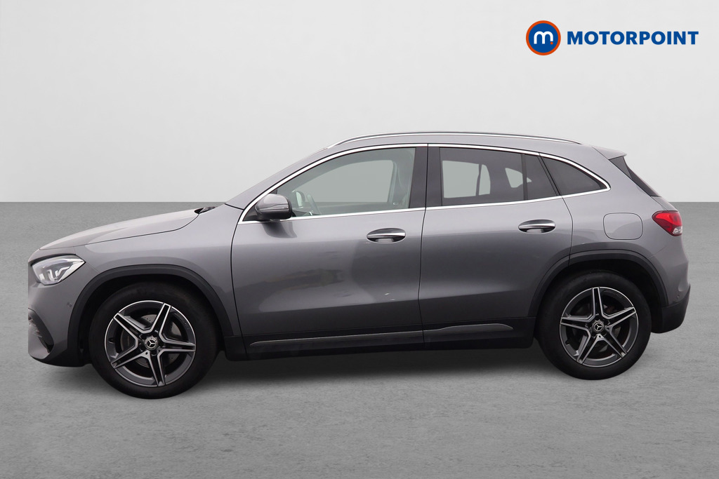 Mercedes-Benz GLA Amg Line Automatic Petrol SUV - Stock Number (1650445) - Passenger side