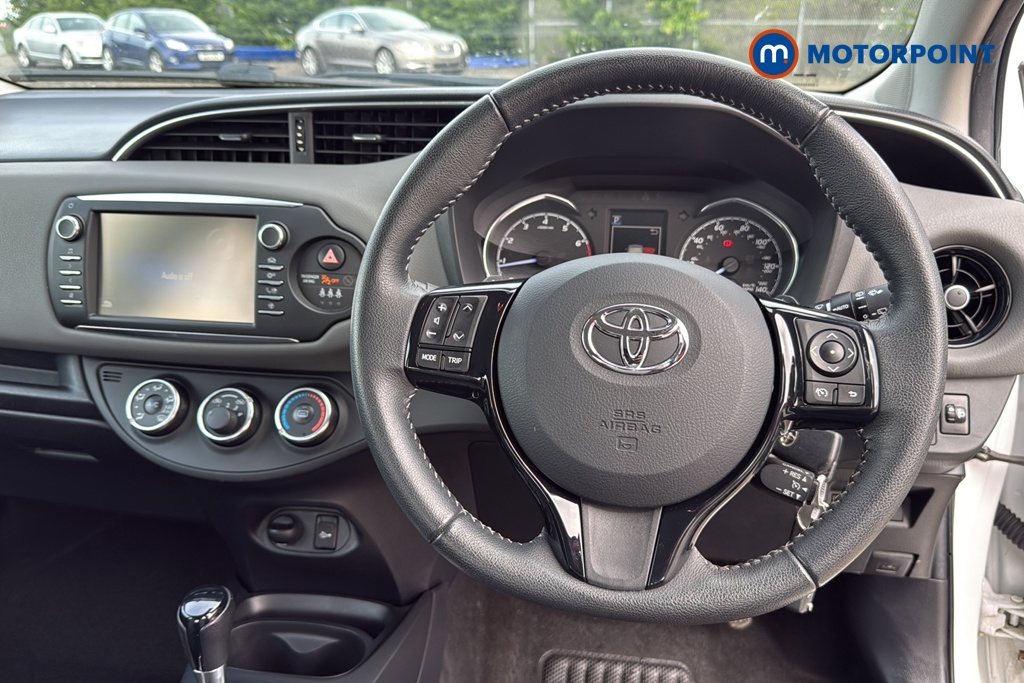 Toyota Yaris Icon Automatic Petrol Hatchback - Stock Number (1650482) - 2nd supplementary image