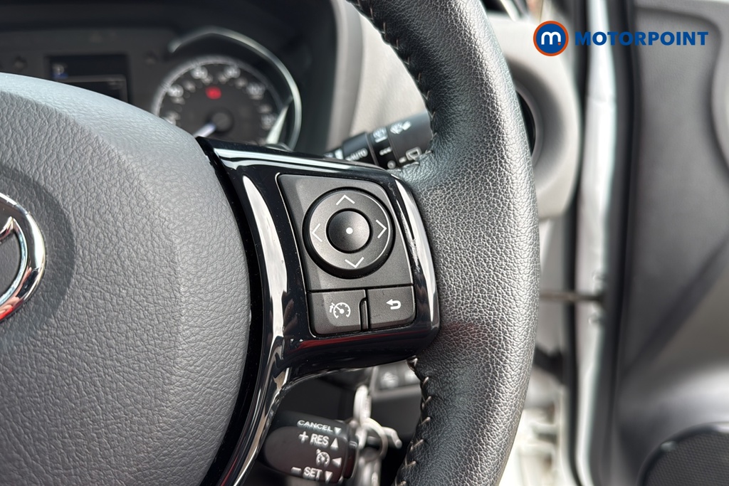 Toyota Yaris Icon Automatic Petrol Hatchback - Stock Number (1650482) - 3rd supplementary image