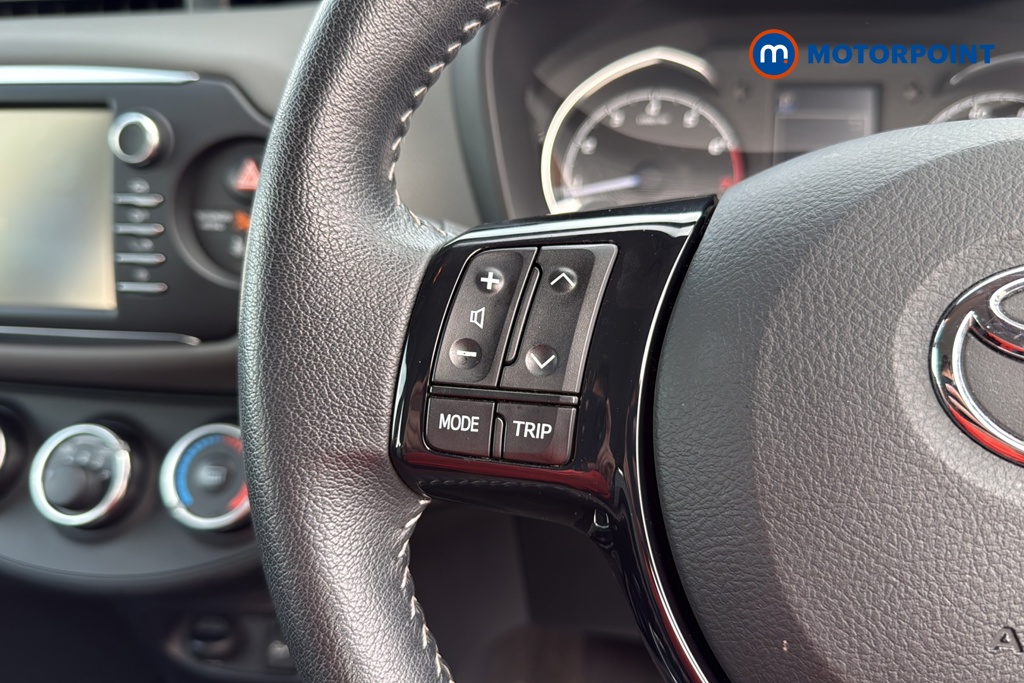 Toyota Yaris Icon Automatic Petrol Hatchback - Stock Number (1650482) - 4th supplementary image