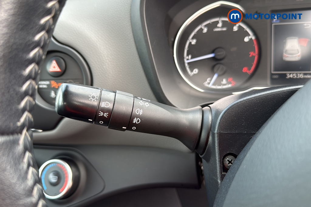 Toyota Yaris Icon Automatic Petrol Hatchback - Stock Number (1650482) - 5th supplementary image