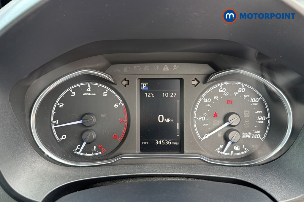 Toyota Yaris Icon Automatic Petrol Hatchback - Stock Number (1650482) - 7th supplementary image