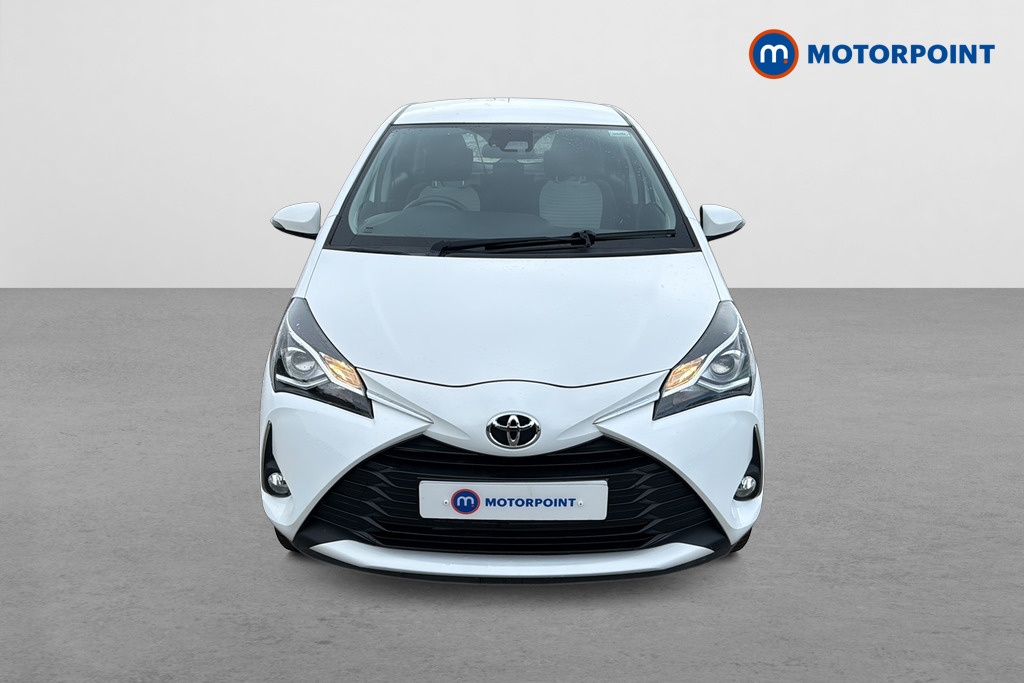 Toyota Yaris Icon Automatic Petrol Hatchback - Stock Number (1650482) - Front bumper
