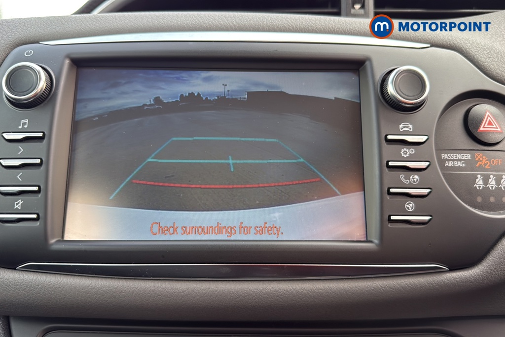 Toyota Yaris Icon Automatic Petrol Hatchback - Stock Number (1650482) - 13th supplementary image