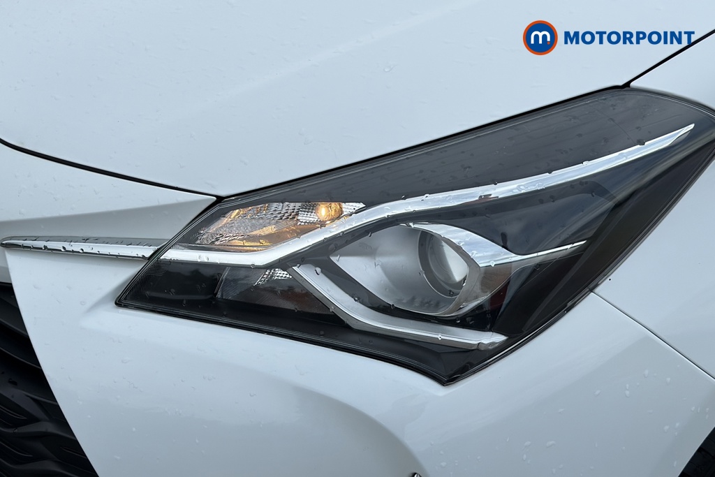 Toyota Yaris Icon Automatic Petrol Hatchback - Stock Number (1650482) - 42nd supplementary image