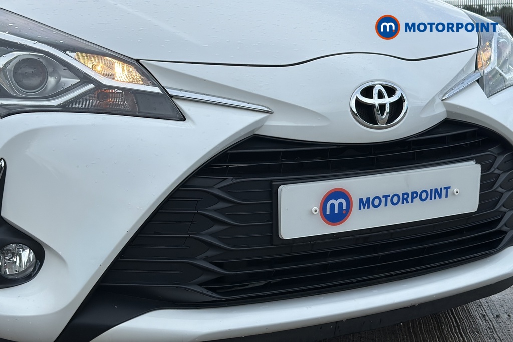Toyota Yaris Icon Automatic Petrol Hatchback - Stock Number (1650482) - 43rd supplementary image