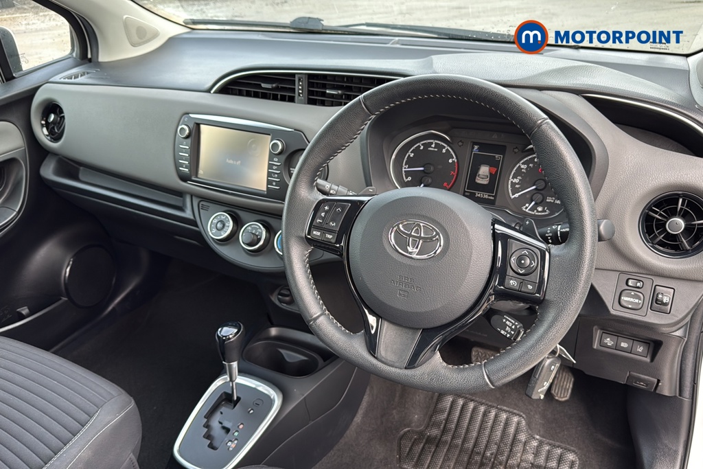 Toyota Yaris Icon Automatic Petrol Hatchback - Stock Number (1650482) - 1st supplementary image