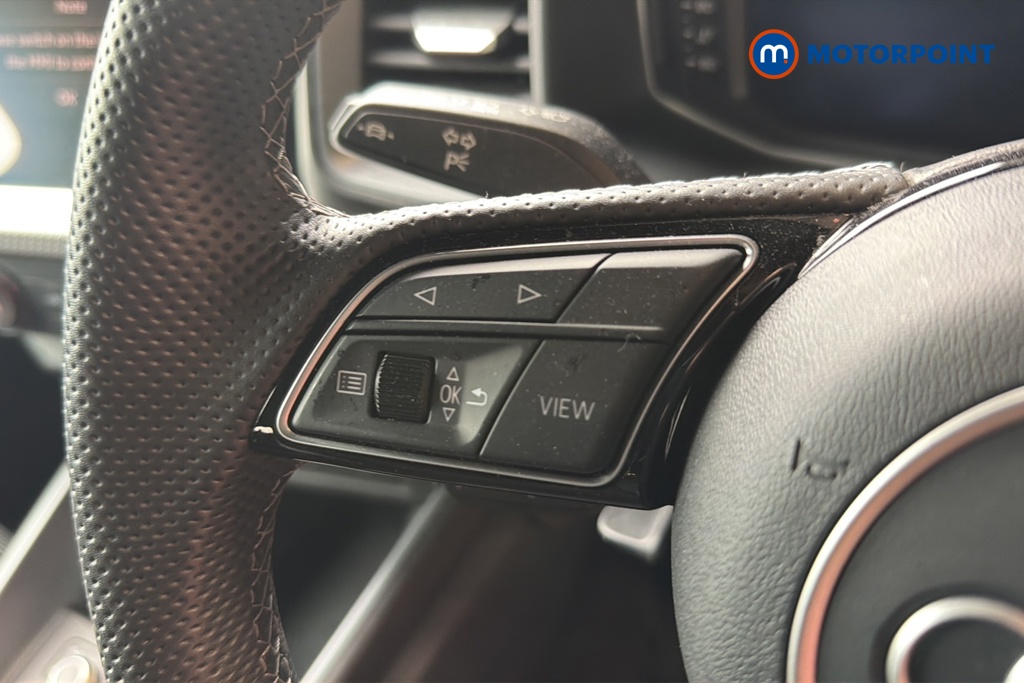 Audi A1 S Line Manual Petrol Hatchback - Stock Number (1650548) - 4th supplementary image