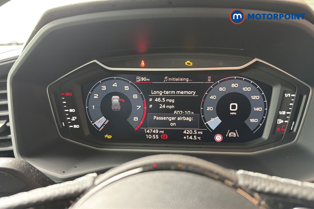 Audi A1 S Line Manual Petrol Hatchback - Stock Number (1650548) - 7th supplementary image