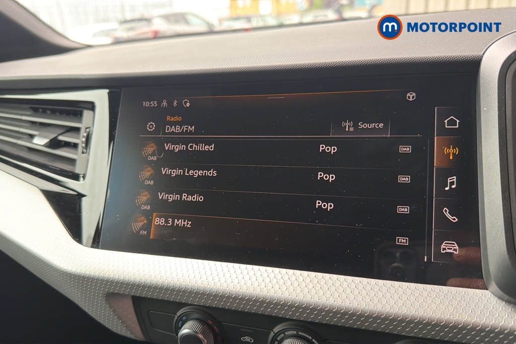 Audi A1 S Line Manual Petrol Hatchback - Stock Number (1650548) - 8th supplementary image