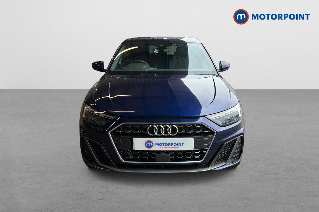 Audi A1 S Line Manual Petrol Hatchback - Stock Number (1650548) - Front bumper