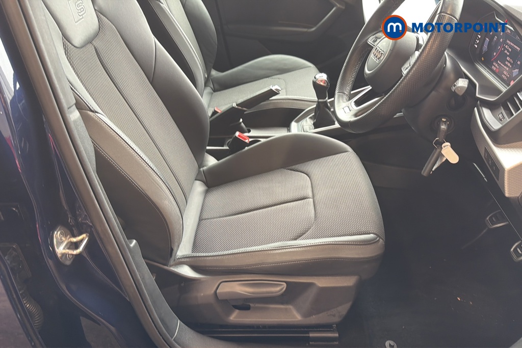 Audi A1 S Line Manual Petrol Hatchback - Stock Number (1650548) - 22nd supplementary image