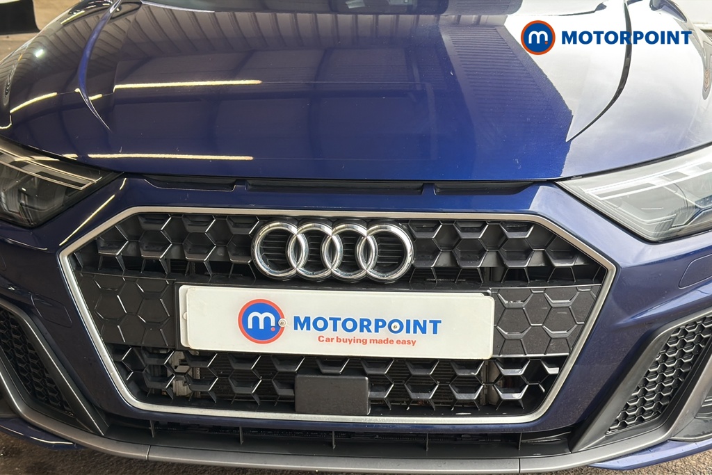 Audi A1 S Line Manual Petrol Hatchback - Stock Number (1650548) - 43rd supplementary image