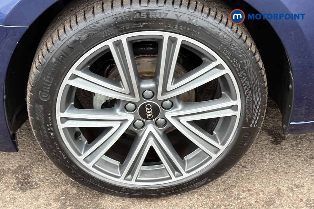 Audi A1 S Line Manual Petrol Hatchback - Stock Number (1650548) - 44th supplementary image