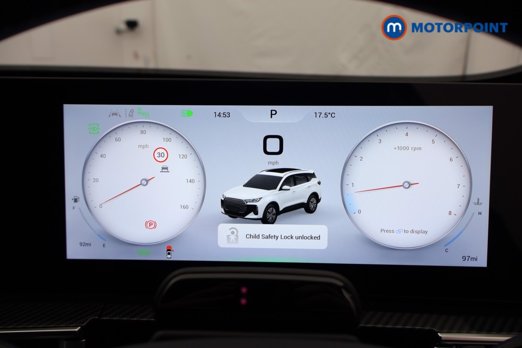 Chery Tiggo 7 Summit Automatic Petrol SUV - Stock Number (1650554) - 2nd supplementary image