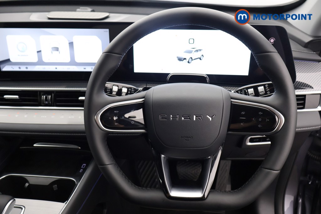Chery Tiggo 7 Summit Automatic Petrol SUV - Stock Number (1650554) - 1st supplementary image