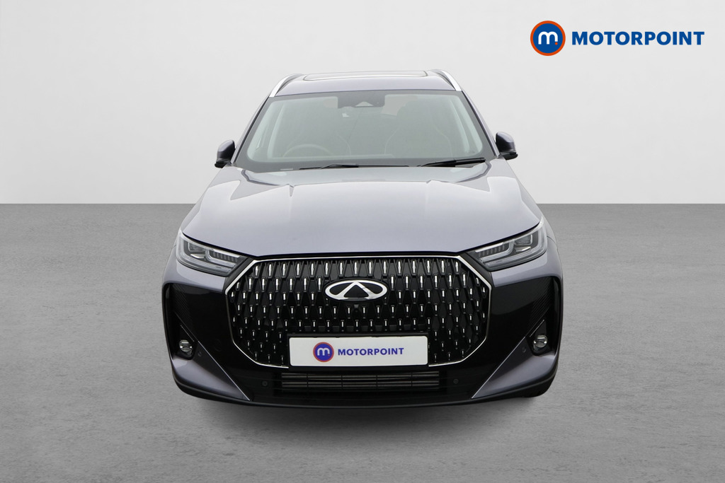 Chery Tiggo 7 Summit Automatic Petrol SUV - Stock Number (1650554) - Front bumper